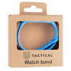Tactical 667 Silikonový Řemínek pro Xiaomi Mi Band 5 modrá 8596311114380