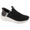Detské tenisky Skechers Slip-Ins Ultra Flex 3.0 - Smooth Step veľkosť 28