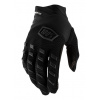 100% Airmatic - Black/Charcoal M
