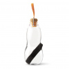 Black+Blum, Láhev na vodu s binchotanem Eau Good 800 ml tritan oranžová