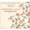 SCARLATTI,A.: Serenate a Filli - Le muse Urania e Clio lodano le bellezze di Filli (CD) (GLOSSA)