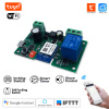 1 kanálový bezdrôtový prepínač WiFi 5V/7-32V -