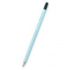 Ceruzka FABER-CASTELL Grip 2001 HB Sky blue s gumou