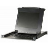 ATEN 17'' šuplík do racku,16port KVM,USB+PS/2,touch