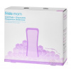 Frida Mom Chladiace absorpčné Ice Maxi vložky vložky 8 ks + popôrodné jednorazové nohavičky 2 ks,
