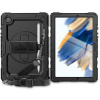 Púzdro na tablet Tech-Protect Solid 360 kryt na Samsung Galaxy Tab A8 10.5'', čierne (TEC919565)