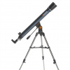 Celestron AstroMaster 90 / 1000mm AZ šošovkový teleskop