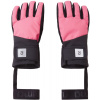 Detské rukavice s membránou Reima Hanskas - Soft coral 3