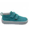 Be Lenka Detské barefoot topánky Be Lenka Play - Aqua Green Veľkosť: 25