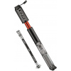 Pumpa LEZYNE Digital Pressure Drive Black Gloss