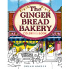 The Gingerbread Bakery Coloring and Sticker Book