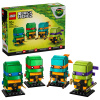 LEGO® BrickHeadz 40878 Figúrky: Korytnačky Ninja
