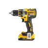 DEWALT Akumulátorová príklepová vŕtačka 18 V (2 x 2,0 Ah akumulátor + nabíjačka) DCD790D2