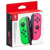Nintendo Joy-Con Pair, neon green / neon pink