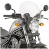 KAPPA AL1160AK držiak univerzálneho plexi HONDA CMX 500 Rebel (17-19)