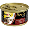 Gimborn GimCat ShinyCat kura a krevety 70 g