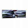 Plátne 140x50 Cadillac Retro auto 0159 (Plátne 140x50 Cadillac Retro auto 0159)