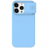 Nillkin CamShield Silky Apple iPhone 15 Pro Max Blue Haze