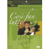 MOZART,W.A.: Cosi fan Tutte - Takové jsou všechny [Glyndebourne] (DVD)