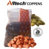 Pelety Coppens Red Halibut s dírou 20 kg 20kg/14mm