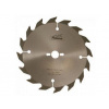 Pilový kotouč SK 600x5,5/3,5x30 5380-40 48 FZ - PI225380-40-600-55-30-48