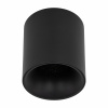 TK Lighting Čierne stropné LED svietidlo Blaze okrúhle 73mm 12W CCT TK18158
