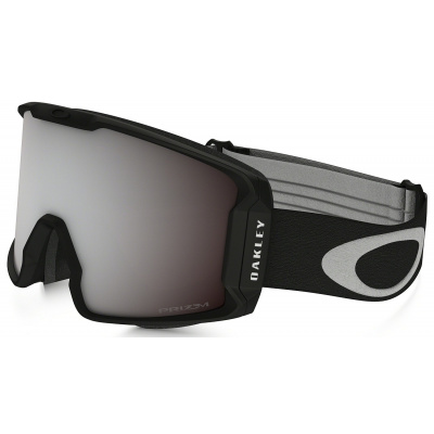 Oakley Line Miner L - Matte Black/Prizm Black Iridium one size