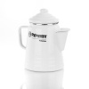 Petromax kávovar Tea and Coffee Percolator bílá