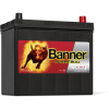 Banner Power Bull 12V 45Ah 390A P4523