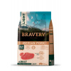 Bravery dog LIGHT large/medium PORK kg: 4kg