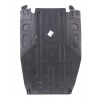 Kryt motora Opel Combo, Corsa B BLIC 6601-02-5022860P (Kryt motora Opel Combo, Corsa B BLIC 6601-02-5022860P)