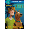 Scoob! a Dog's Best Friend (Scooby-Doo)