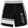 Outerstuff Dětské plavky Los Angeles Kings NHL Color Block Swim Trunks Veľkosť: Dětské M (9 - 11 let)