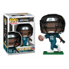 Funko Pop! NFL Legends Jaguars Travis Hunter 337