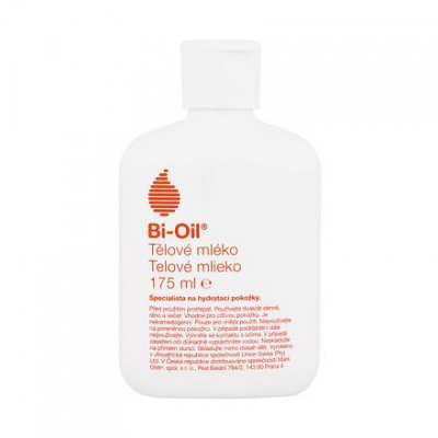 Bi-Oil Body Lotion hydratační tělové mléko 175 ml pro ženy