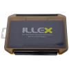 Krabička Illex Tackle Box 205 Slit Foam