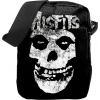 Misfits Glow Fiend Taška cez rameno Black