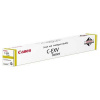 Canon C-EXV48Y (9109B002), originálny toner, žltý