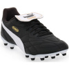 Puma Futbalové kopačky 01 KING TOP FG AG Čierna