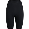 Dámske cyklistické kraťasy Rapha Women's Core Shorts - Black/White XXS