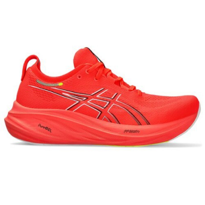 ASICS Gel-Nimbus 26 men sunrise red 46