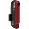 Zadná blikačka Lezyne Stick+ Drive Rear - Black uni