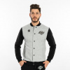 '47 Brand Mikina L.A.Kings Core ’47 Burnside Track Jacket