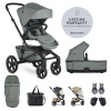 EASYWALKER Kočík kombinovaný Jimmey Thyme Green XXL RWS EJI10004_SET