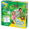 Kreatívna sada Motýlia záhradka 3-5 húsenice Butterfly Garden (P344497)