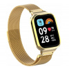 Náramok pre XIAOMI REDMI WATCH 3 ACTIVE zlatý