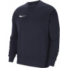 Nike Dětské fleecové tričko Park 20 Fleece Crew CW6904 451 CW6904 451 tmavě modrá S (128-137 cm)