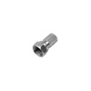 F konektor 6,5mm šroubovací ( 6,4mm - 6,6 mm ) , RG-6