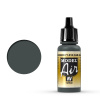 Vallejo 71.018 čiernozelená akrylová airbrush farba 17 ml (VALLEJO MODEL AIR 71.018 CAM. BLACK GREEN / VERDE NEGRO 17 ml / 0.57 fl.oz)