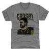 Pittsburgh Penguins Detské - Sidney Crosby Sketch Stare NHL Tričko 10-12 rokov